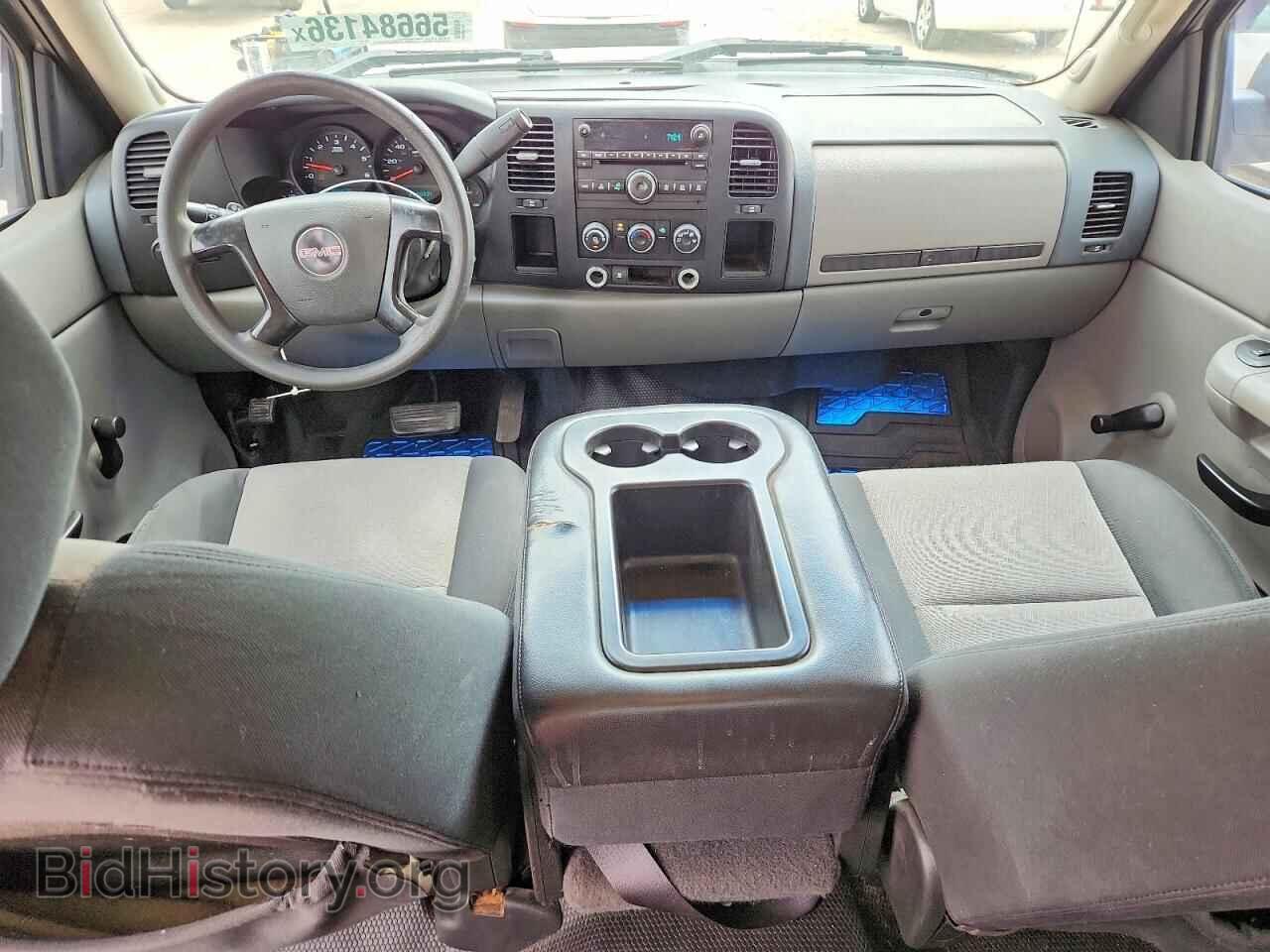 2008 GMC SIERRA - VIN: 3GTEC13C38G132931 - Фото 8