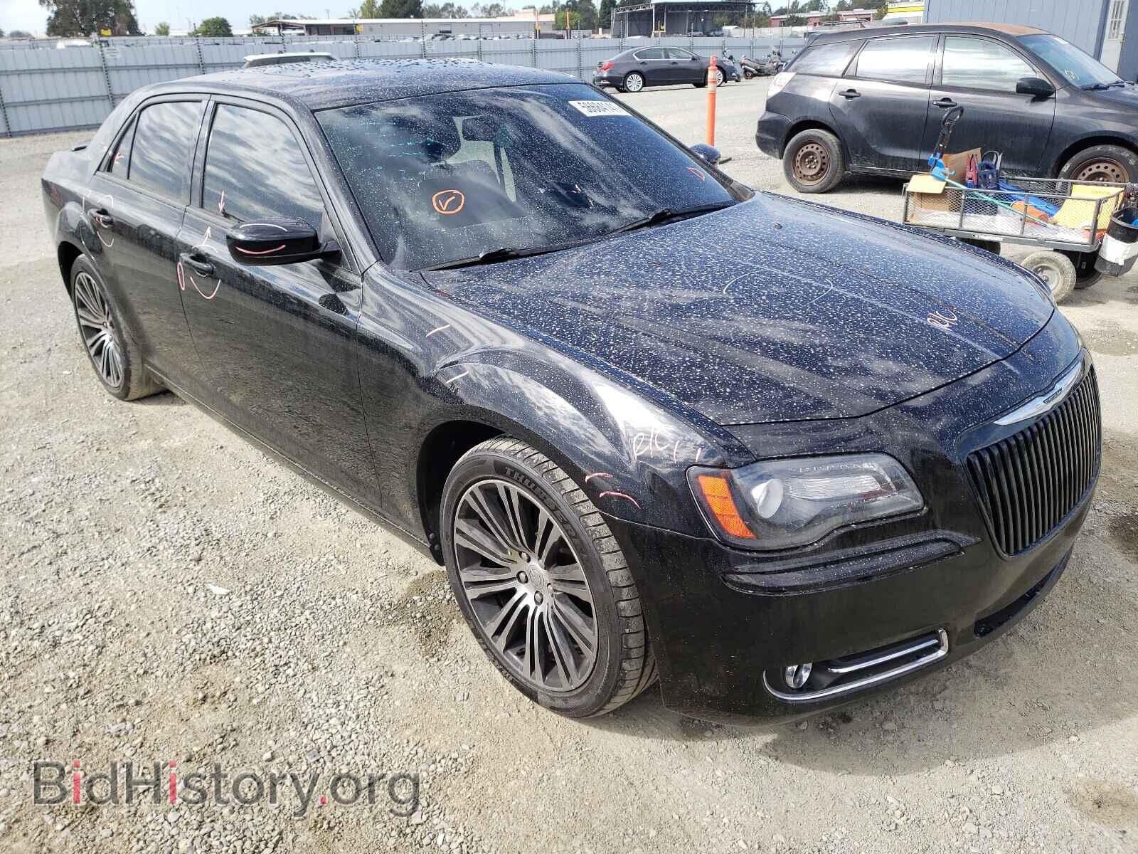 Photo 2C3CCABT1DH708121 - CHRYSLER 300 2013