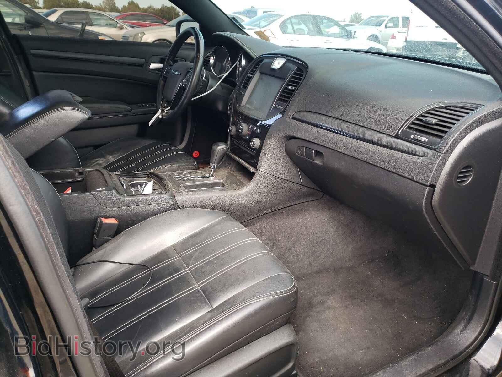 2013 CHRYSLER 300 - VIN: 2C3CCABT1DH708121 - Фото 5