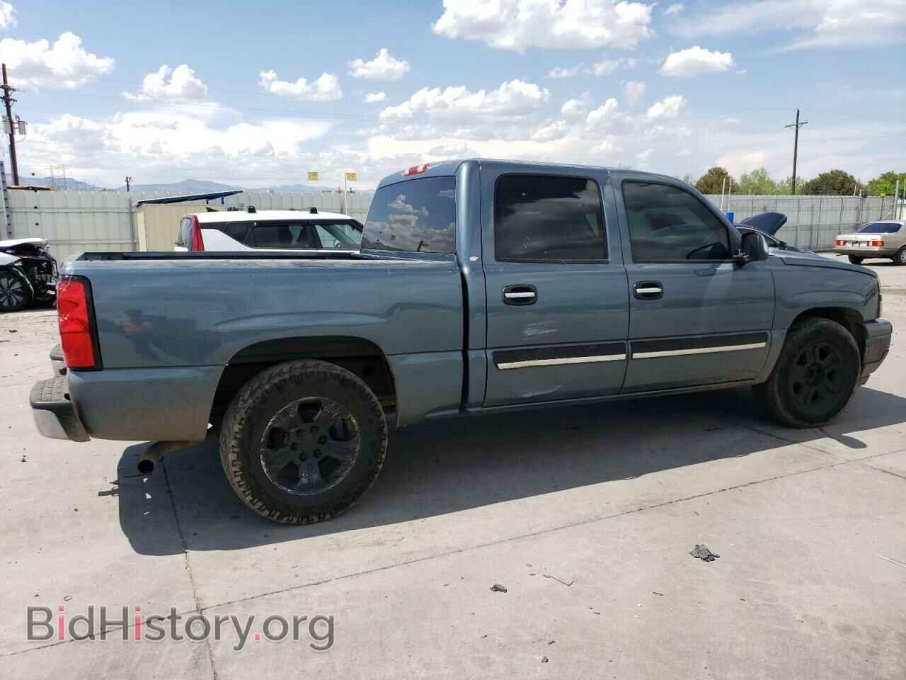 2006 CHEVROLET ALL Models - VIN: 2GCEC13ZX61296588 - Фото 3