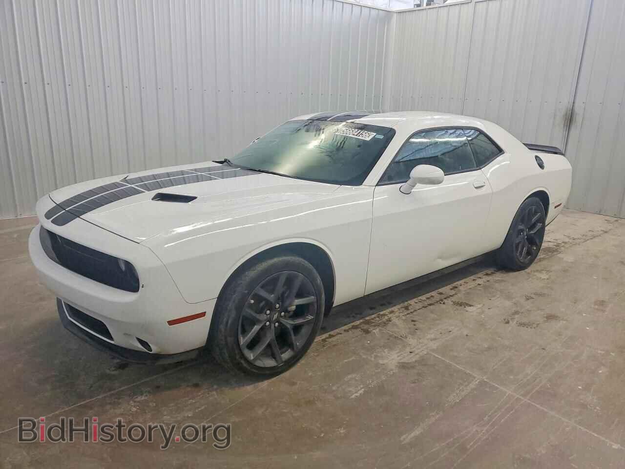 Фотография 2C3CDZAG2NH148854 - DODGE CHALLENGER 2022