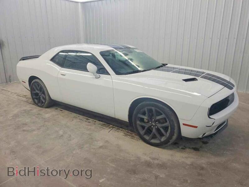 2022 Dodge CHALLENGER (VIN 2C3CDZAG2NH148854) — photo 4 of 12