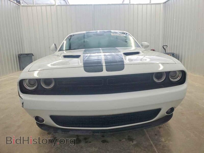 2022 Dodge CHALLENGER (VIN 2C3CDZAG2NH148854) — photo 5 of 12