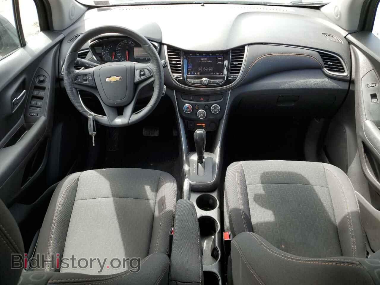 2020 CHEVROLET TRAX - VIN: 3GNCJNSB7LL273019 - Фото 8