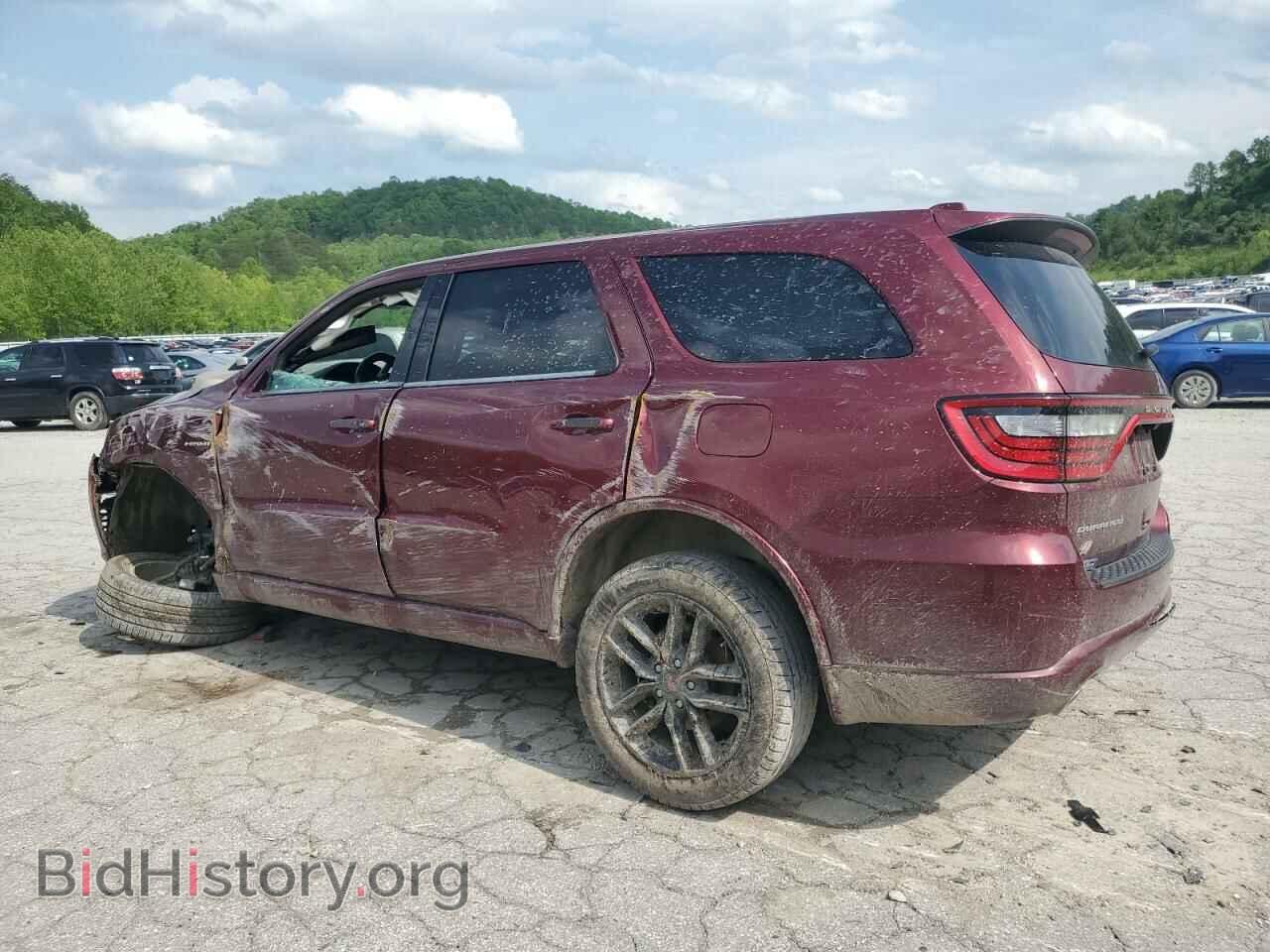 2021 DODGE DURANGO - VIN: 1C4SDJCT8MC574178 - Photo 2