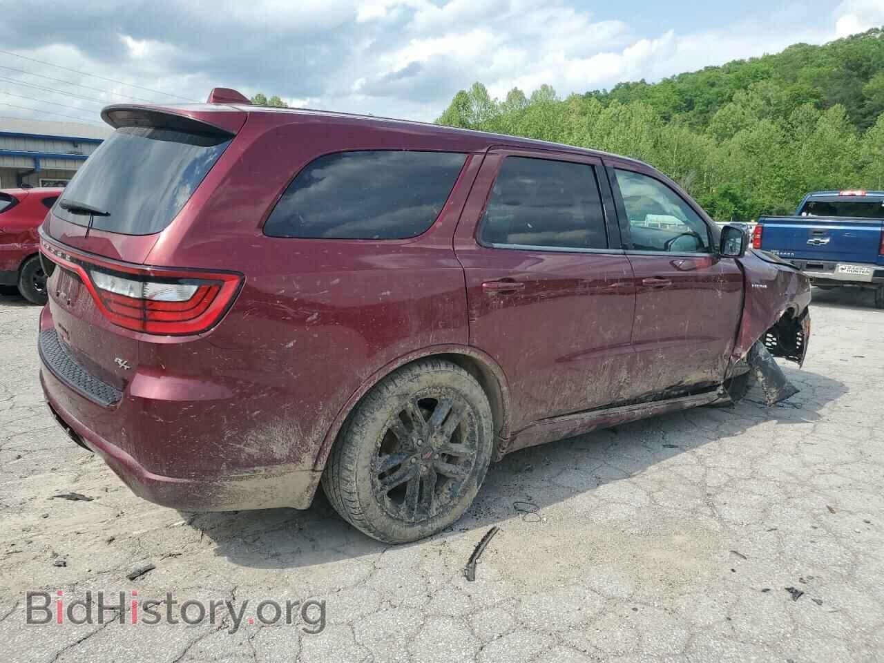 2021 DODGE DURANGO - VIN: 1C4SDJCT8MC574178 - Photo 3