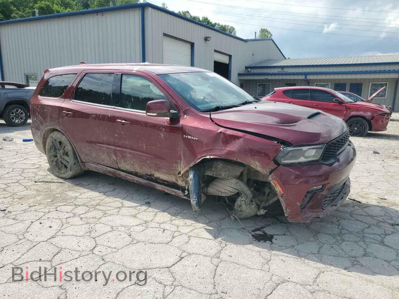 2021 DODGE DURANGO - VIN: 1C4SDJCT8MC574178 - Photo 4