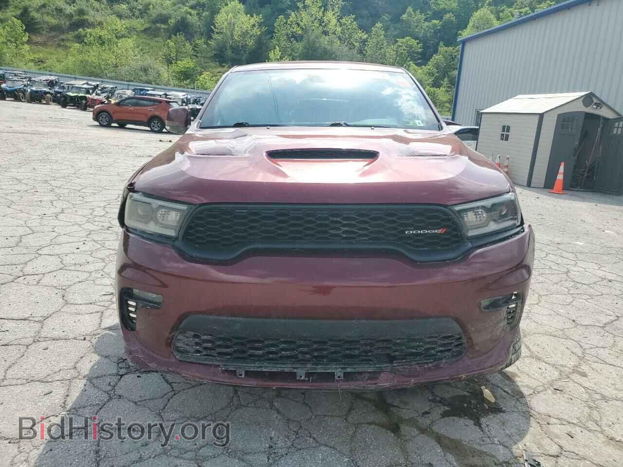 2021 DODGE DURANGO - VIN: 1C4SDJCT8MC574178 - Photo 5