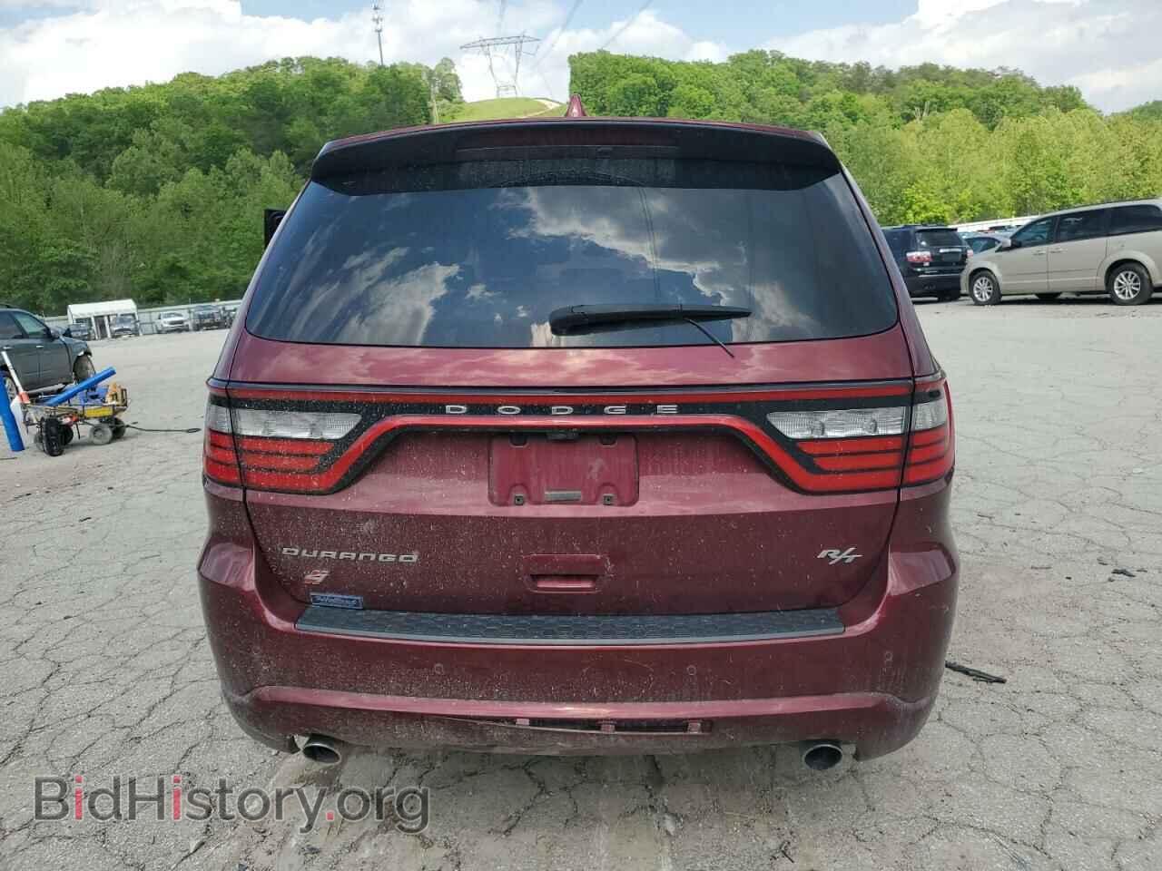 2021 DODGE DURANGO - VIN: 1C4SDJCT8MC574178 - Photo 6