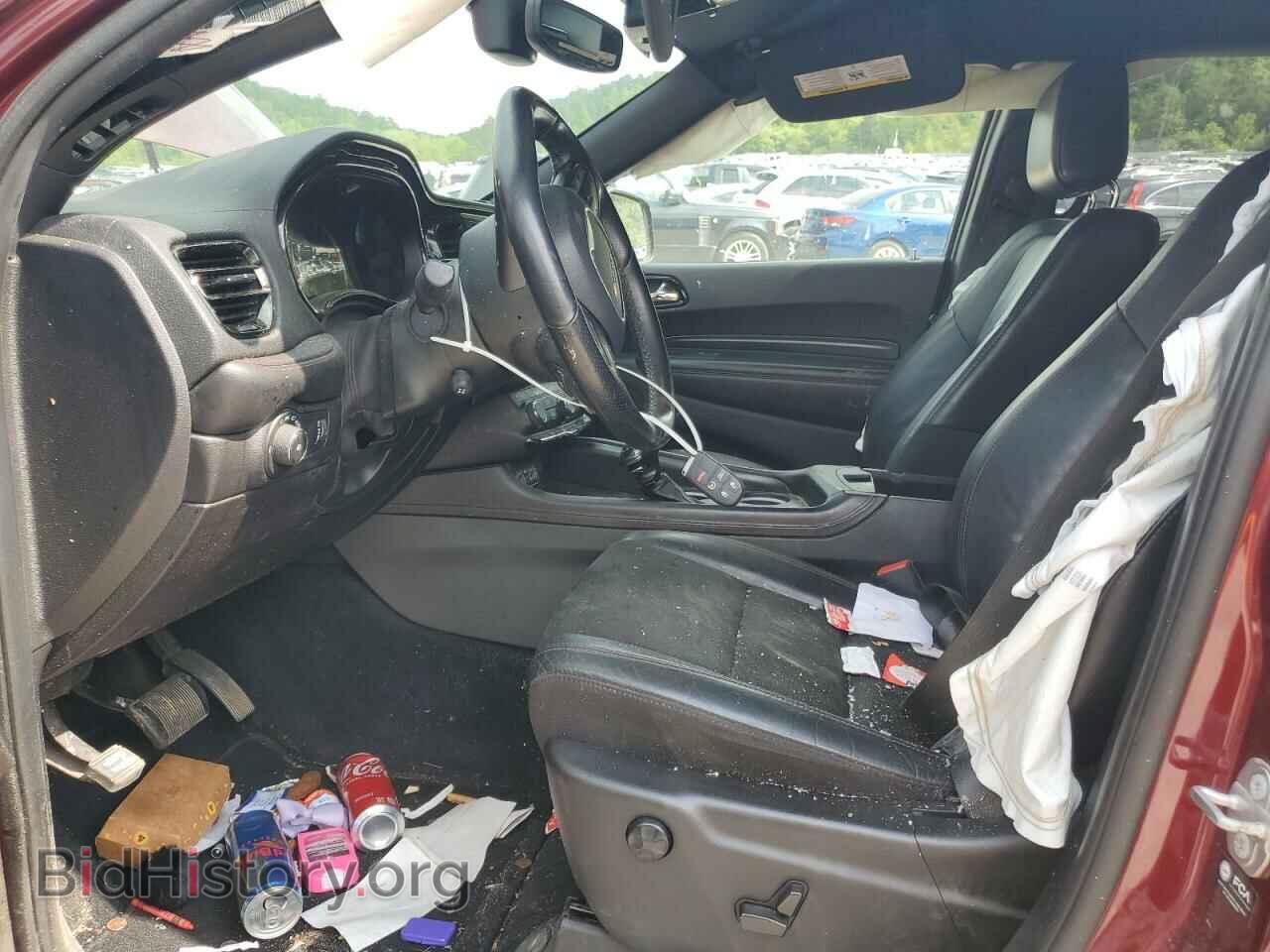 2021 DODGE DURANGO - VIN: 1C4SDJCT8MC574178 - Photo 7