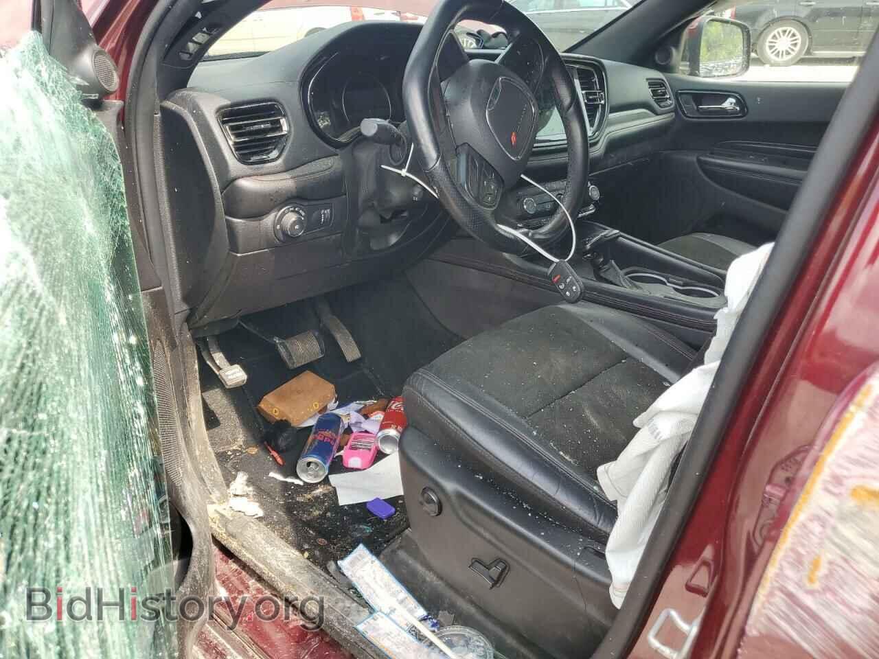 2021 DODGE DURANGO - VIN: 1C4SDJCT8MC574178 - Photo 8