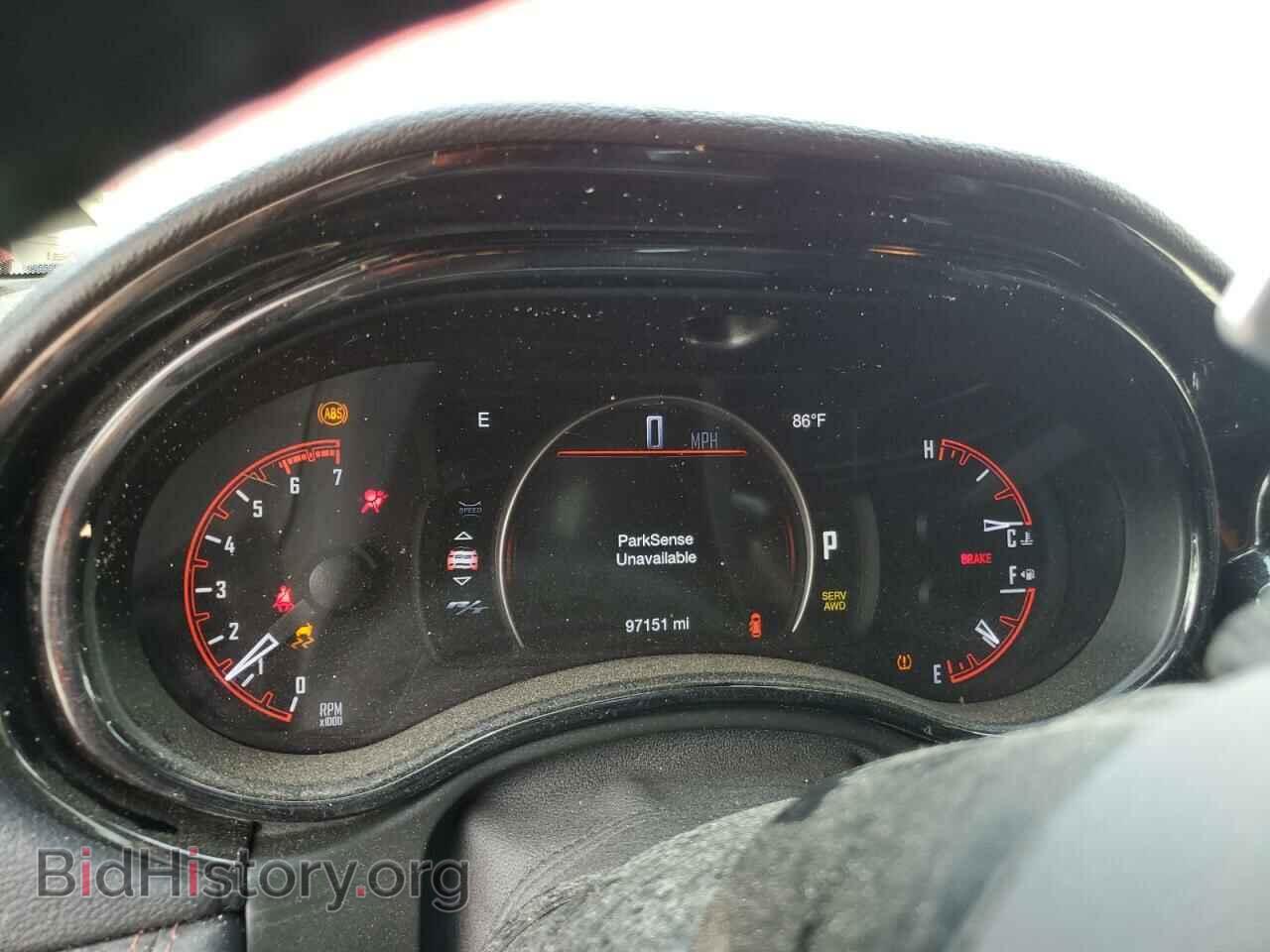 2021 DODGE DURANGO - VIN: 1C4SDJCT8MC574178 - Photo 9