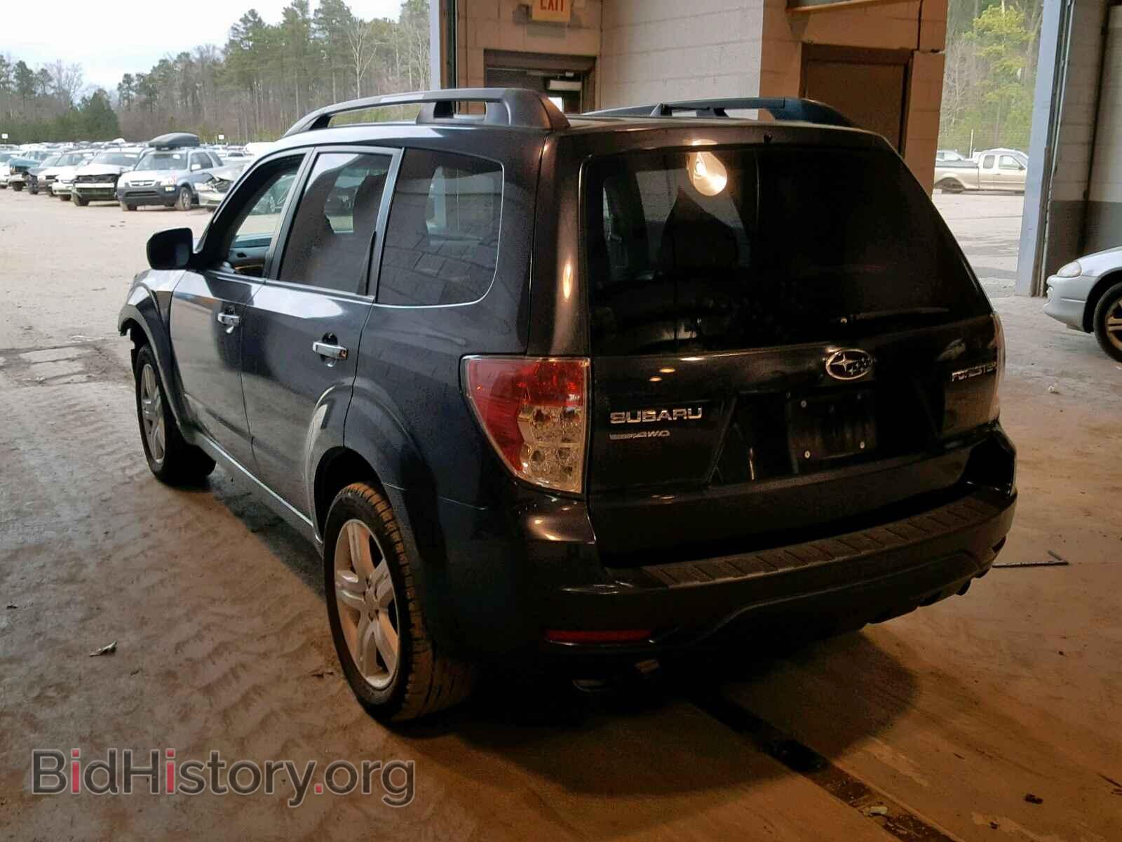2010 SUBARU FORESTER - VIN: JF2SH6CC6AH800011 - Фото 3