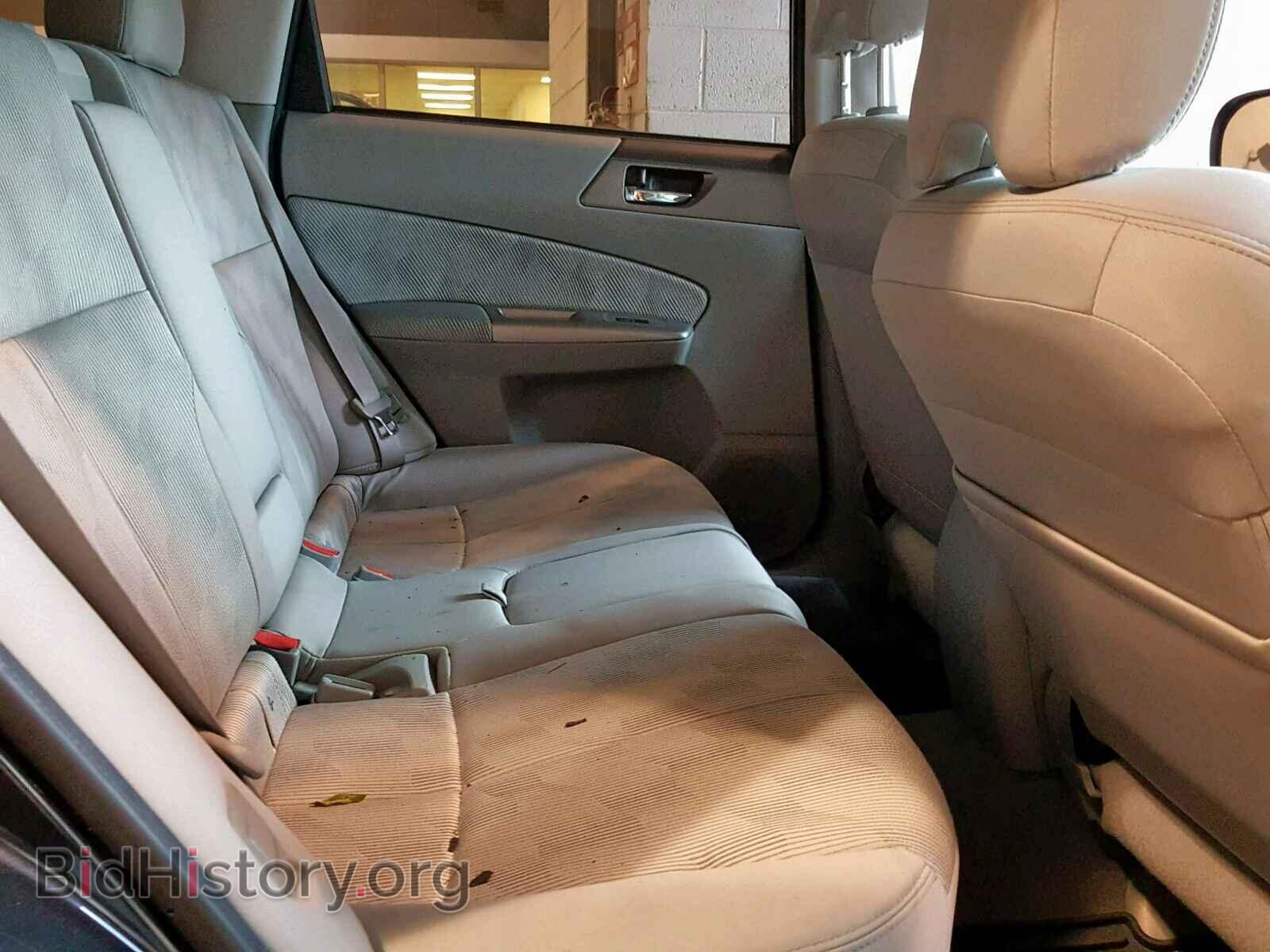 2010 SUBARU FORESTER - VIN: JF2SH6CC6AH800011 - Фото 6