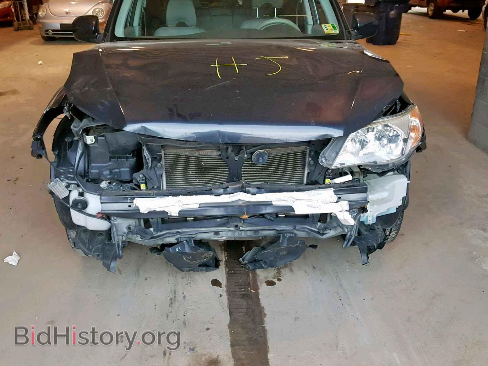 2010 SUBARU FORESTER - VIN: JF2SH6CC6AH800011 - Фото 9