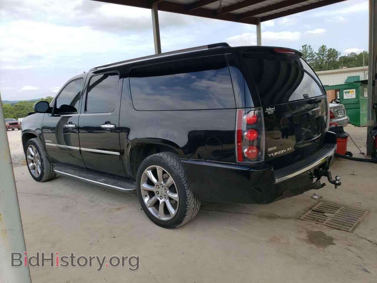 2011 GMC YUKON - VIN: 1GKS1MEF4BR171136 - Фото 2