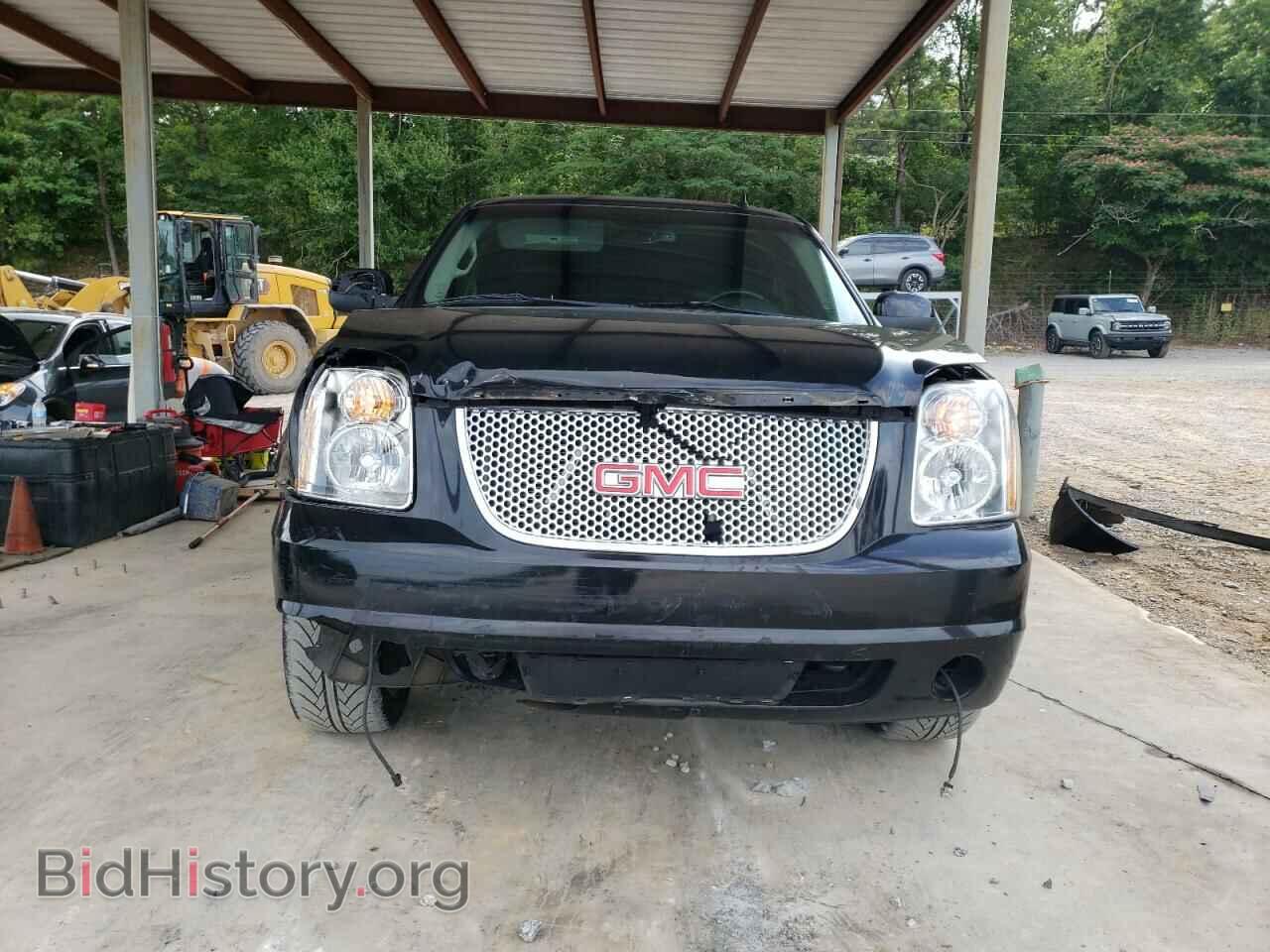 2011 GMC YUKON - VIN: 1GKS1MEF4BR171136 - Фото 5