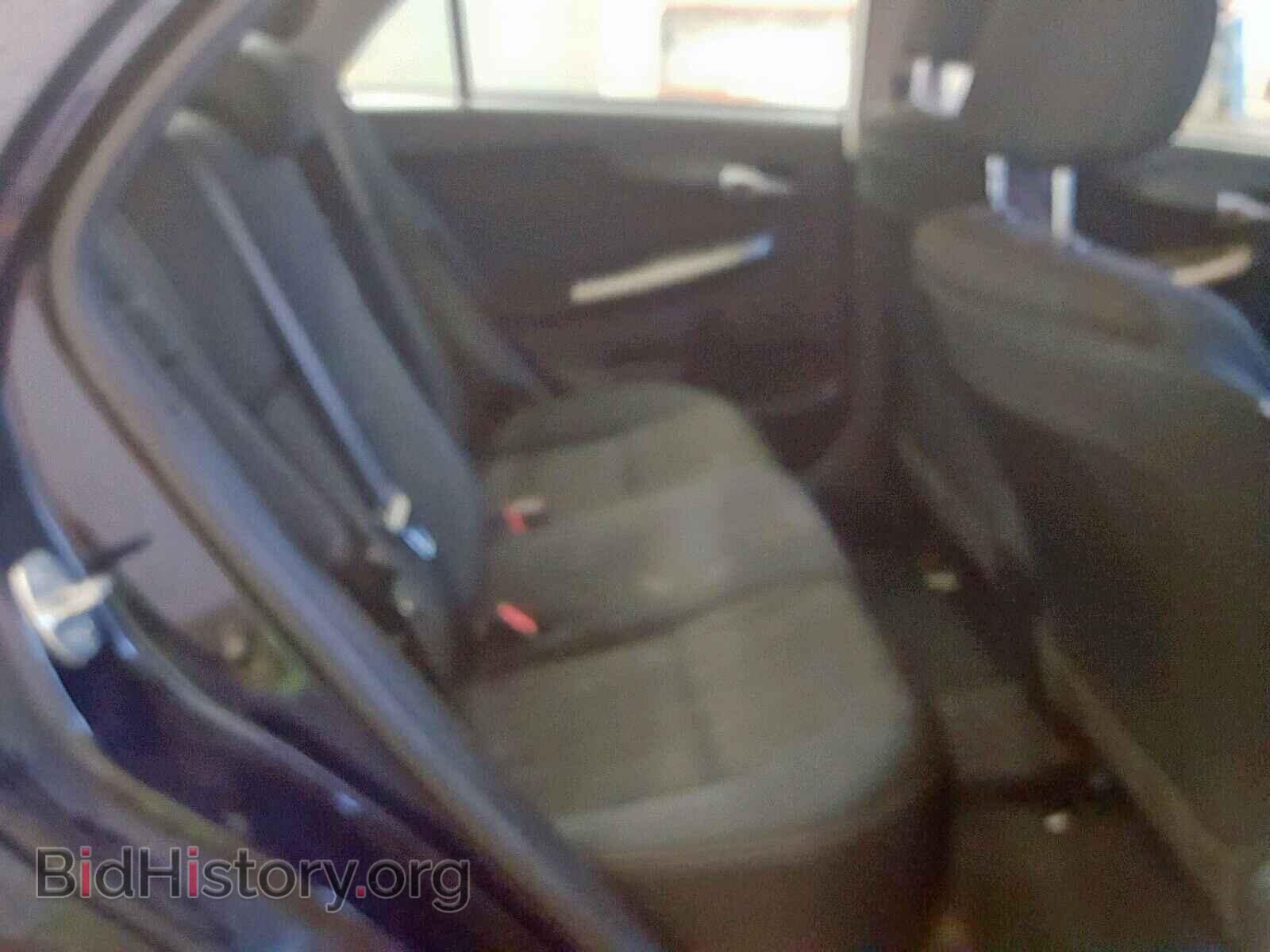 2012 TOYOTA COROLLA BA - VIN: 2T1BU4EE5CC865811 - Фото 6
