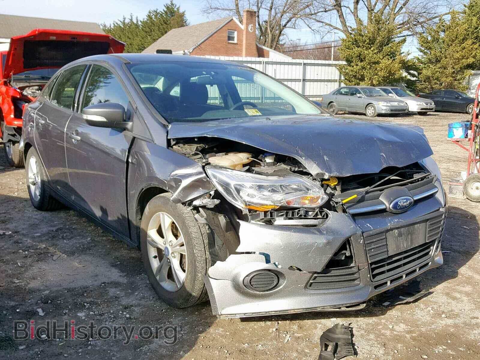Photo 1FADP3F22EL216564 - FORD FOCUS 2014