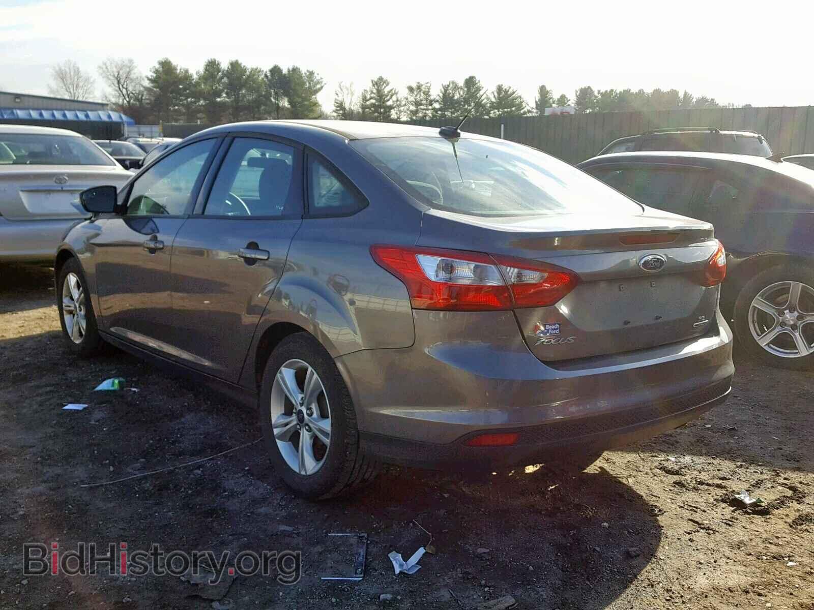 2014 FORD FOCUS - VIN: 1FADP3F22EL216564 - Photo 3