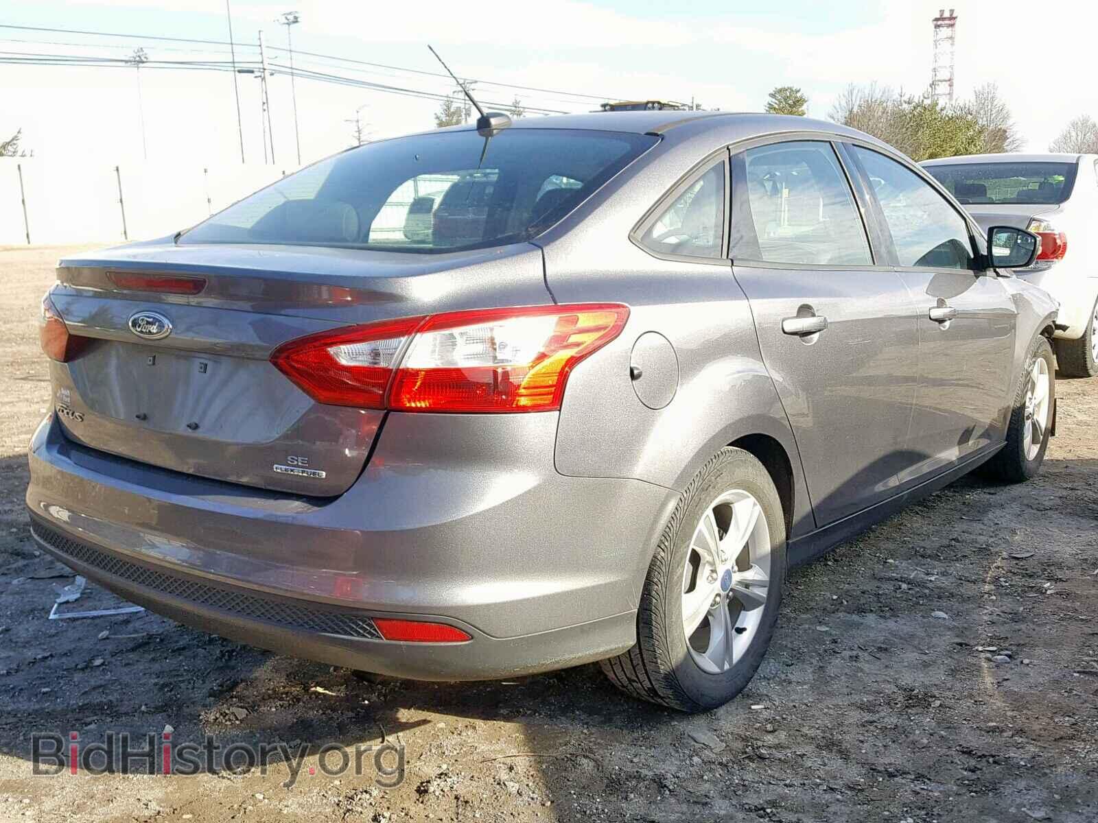 2014 FORD FOCUS - VIN: 1FADP3F22EL216564 - Photo 4