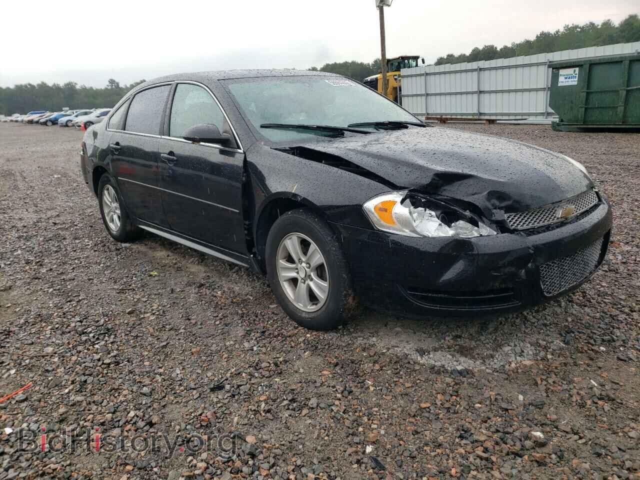 Photo 2G1WA5E33F1144641 - CHEVROLET IMPALA 2015
