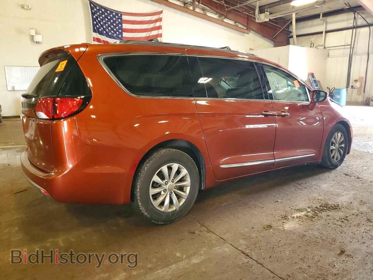 2018 CHRYSLER PACIFICA - VIN: 2C4RC1BG0JR154973 - Фото 3