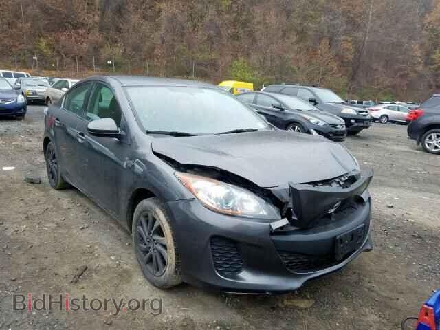 Фотография JM1BL1V85C1516230 - MAZDA 3 2012