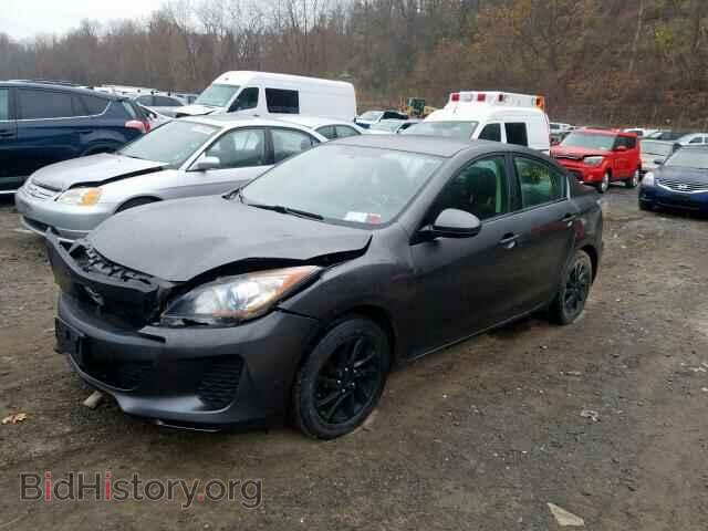 2012 MAZDA 3 - VIN: JM1BL1V85C1516230 - Фото 2