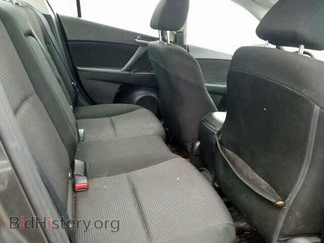 2012 MAZDA 3 - VIN: JM1BL1V85C1516230 - Фото 6