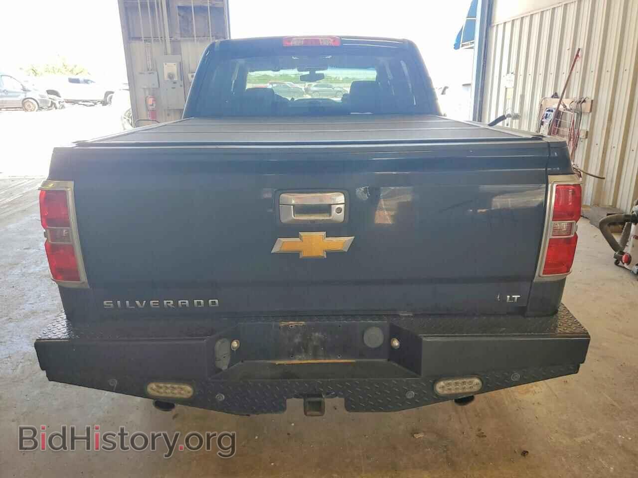 2015 CHEVROLET SILVERADO - VIN: 3GCPCREC0FG301045 - Фото 6