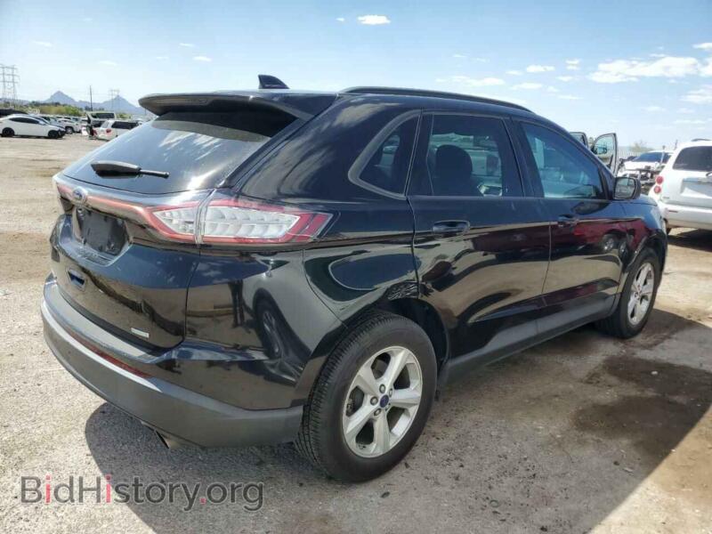 2016 Ford EDGE (VIN 2FMPK3G99GBB04599) — фото 3 из 13