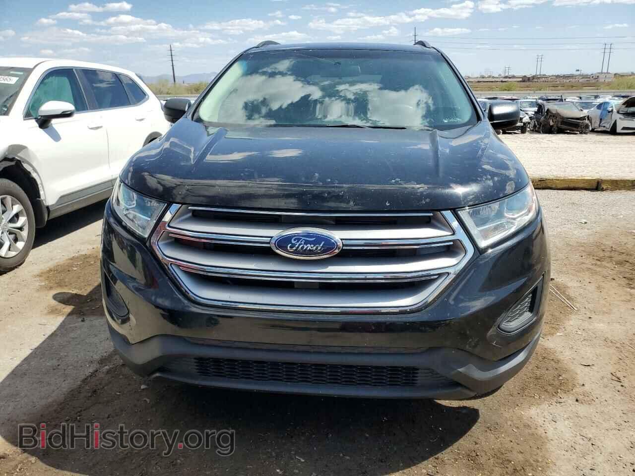 2016 FORD EDGE - VIN: 2FMPK3G99GBB04599 - Photo 5