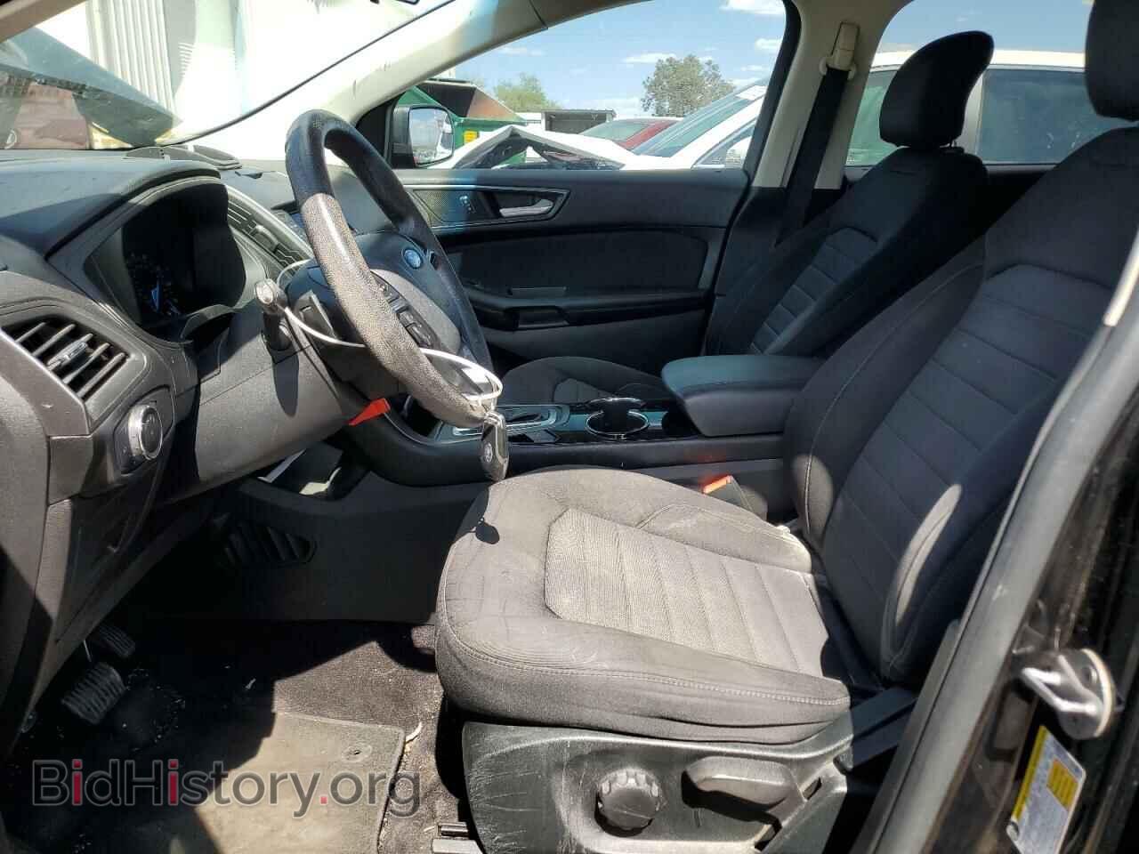 2016 FORD EDGE - VIN: 2FMPK3G99GBB04599 - Photo 7