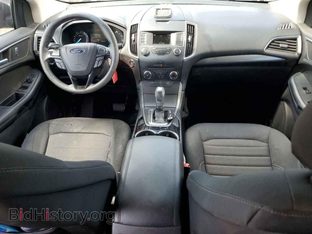 2016 FORD EDGE - VIN: 2FMPK3G99GBB04599 - Photo 8