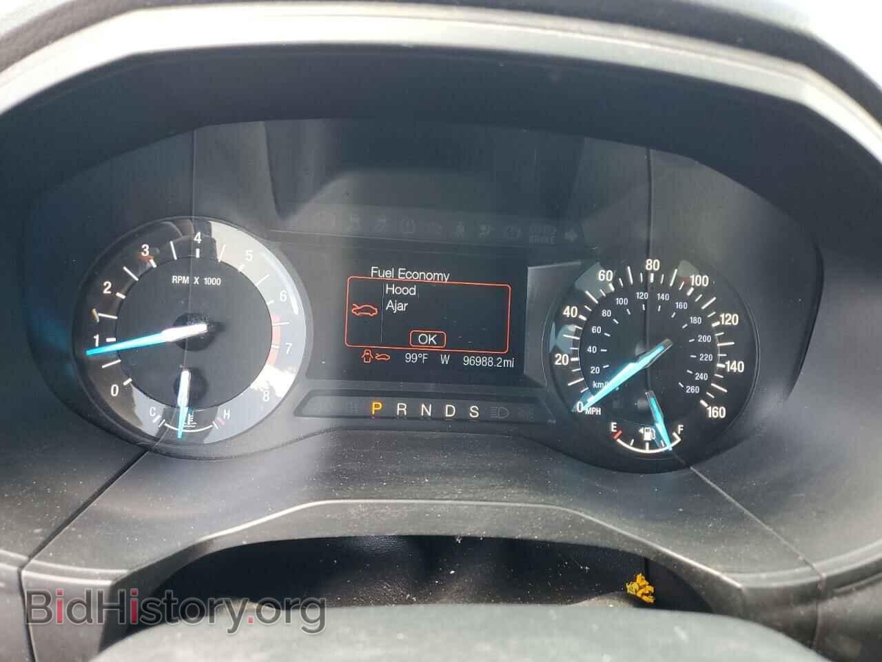 2016 FORD EDGE - VIN: 2FMPK3G99GBB04599 - Photo 9