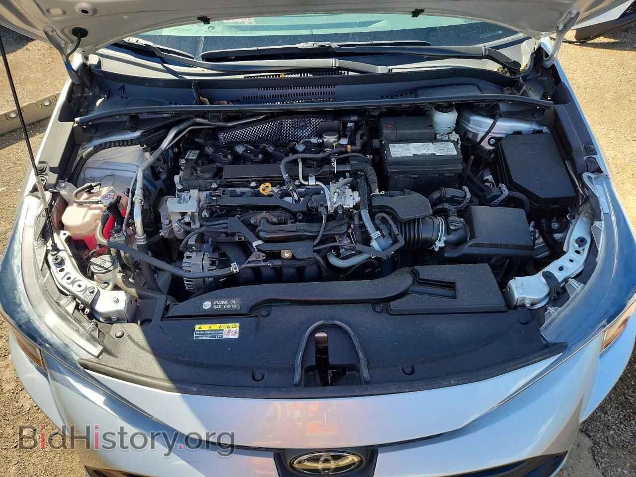 2023 TOYOTA COROLLA - VIN: 5YFB4MDE3PP030085 - Фото 11