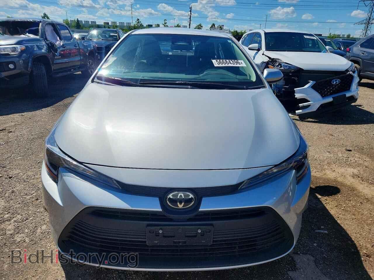 2023 TOYOTA COROLLA - VIN: 5YFB4MDE3PP030085 - Фото 5