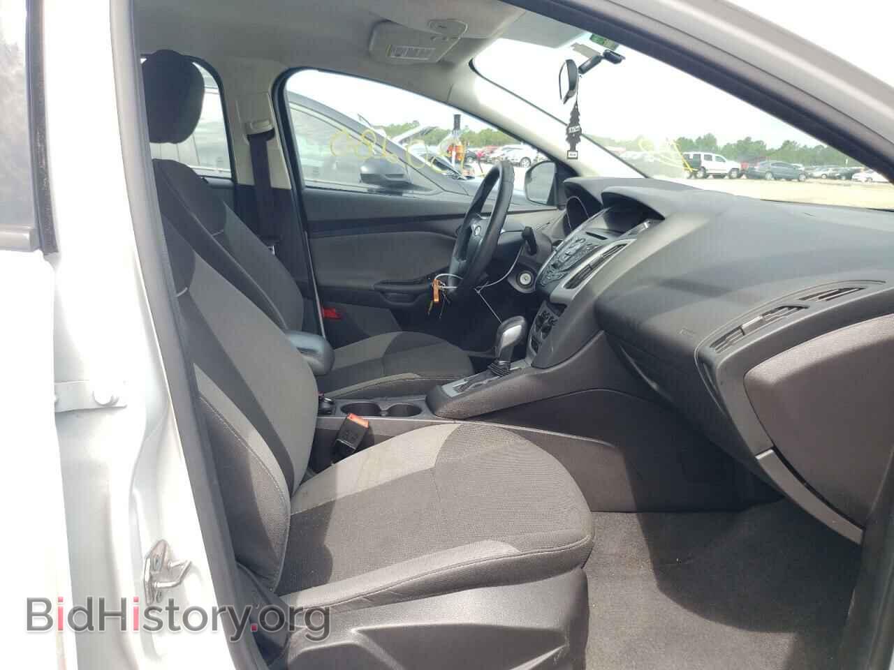 2014 FORD FOCUS - VIN: 1FADP3F24EL447840 - Фото 5