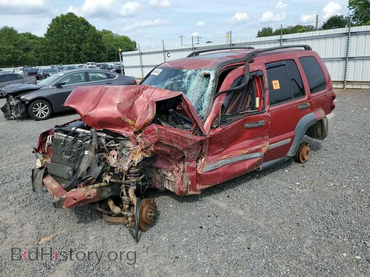 Photo 1J4GL48K56W236324 - JEEP LIBERTY 2006