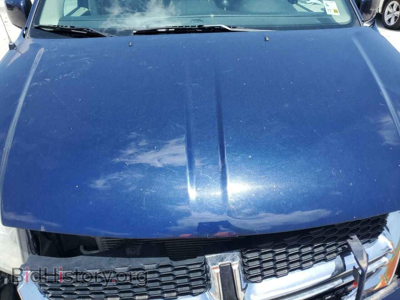 2014 DODGE CARAVAN - VIN: 2C4RDGCG7ER187490 - Photo 12