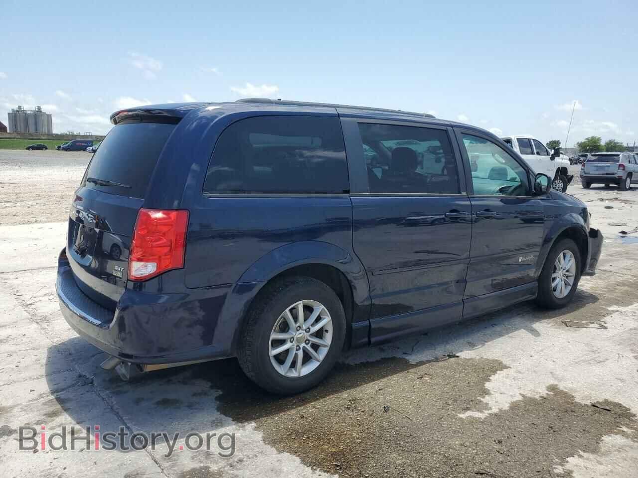 2014 DODGE CARAVAN - VIN: 2C4RDGCG7ER187490 - Photo 3