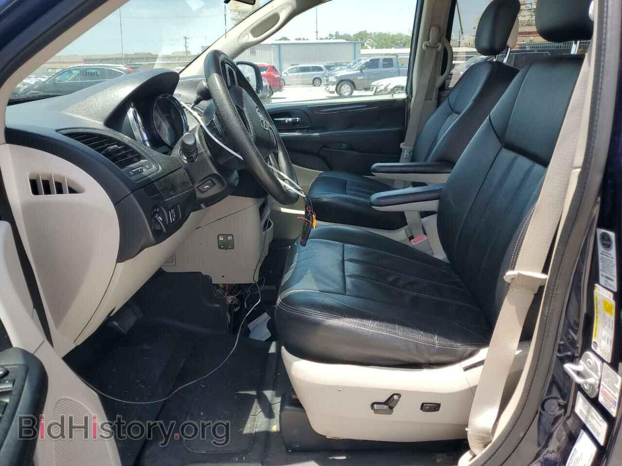 2014 DODGE CARAVAN - VIN: 2C4RDGCG7ER187490 - Photo 7