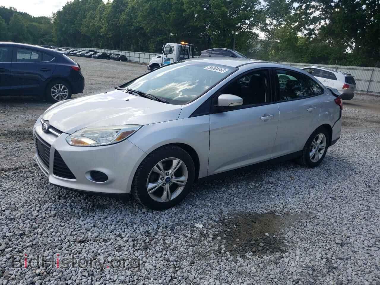 Фотография 1FADP3F26DL206327 - FORD FOCUS 2013