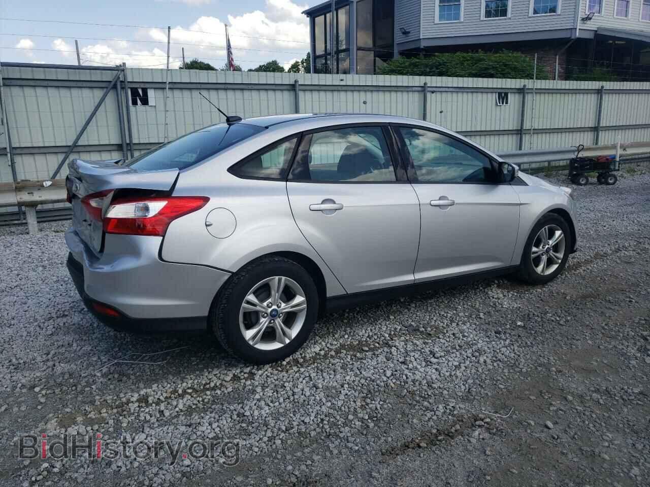2013 FORD FOCUS - VIN: 1FADP3F26DL206327 - Фото 3