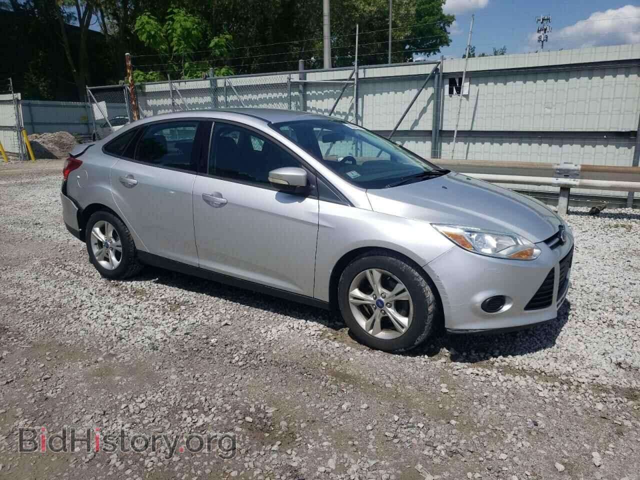 2013 FORD FOCUS - VIN: 1FADP3F26DL206327 - Фото 4