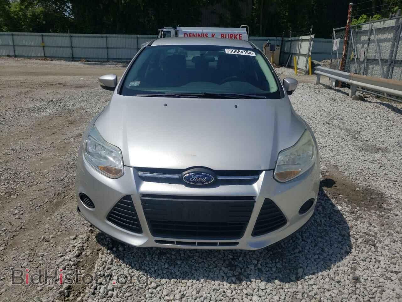 2013 FORD FOCUS - VIN: 1FADP3F26DL206327 - Фото 5