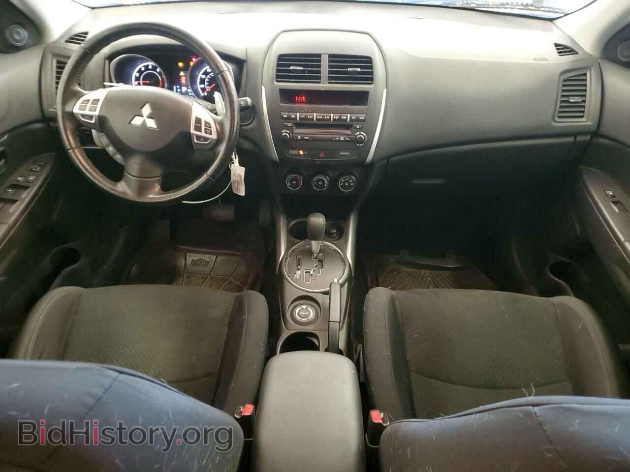 2013 MITSUBISHI OUTLANDER - VIN: 4A4AR3AU5DE004690 - Фото 8
