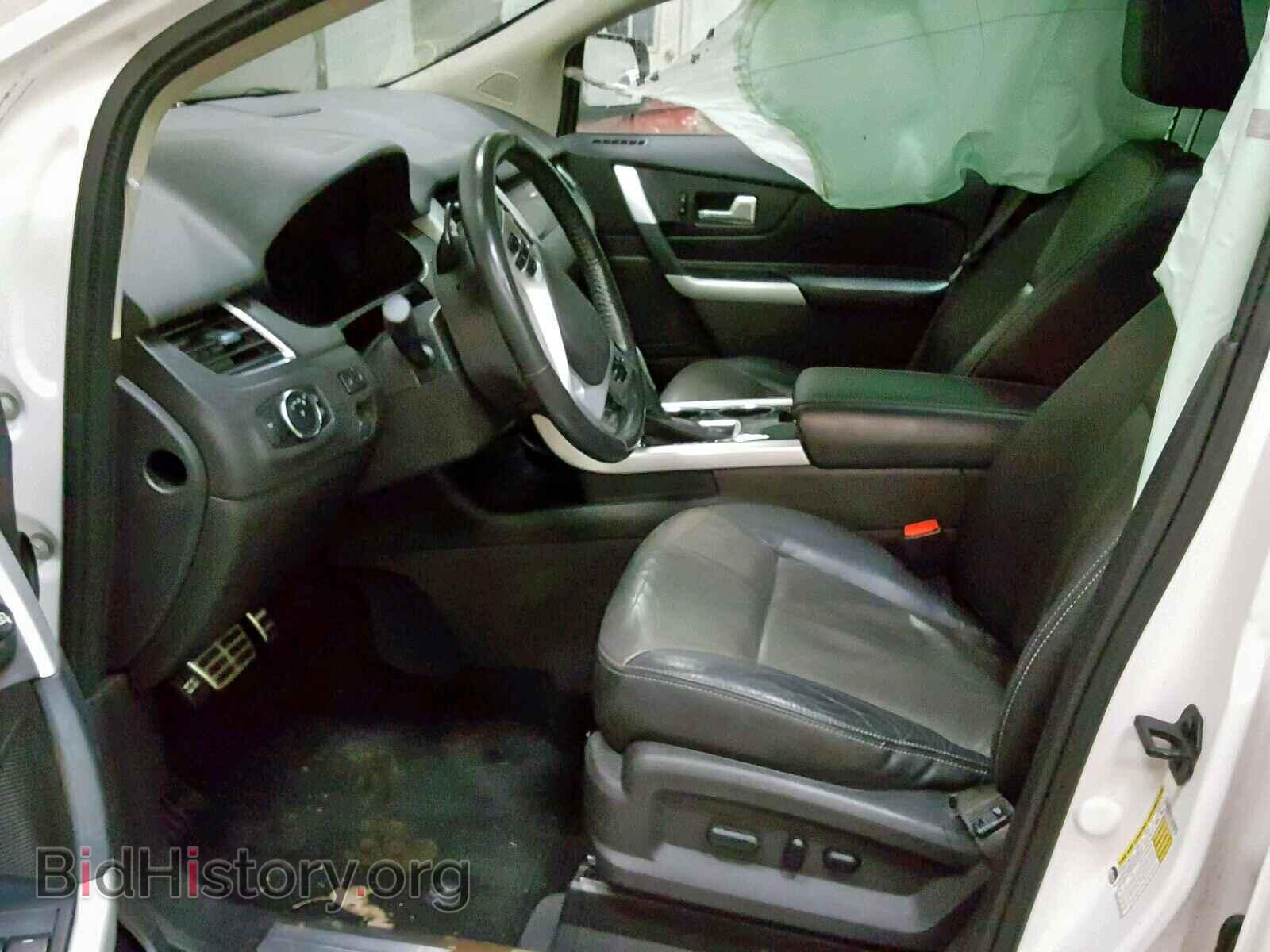 2011 FORD EDGE - VIN: 2FMDK3AK6BBA19114 - Фото 5