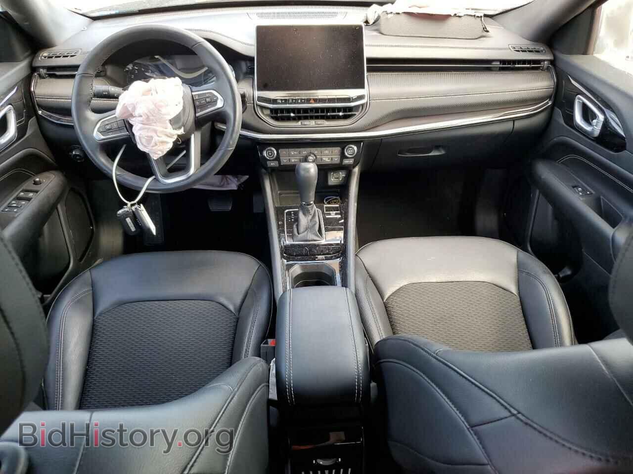 2022 JEEP COMPASS - VIN: 3C4NJCBB1NT214783 - Фото 8